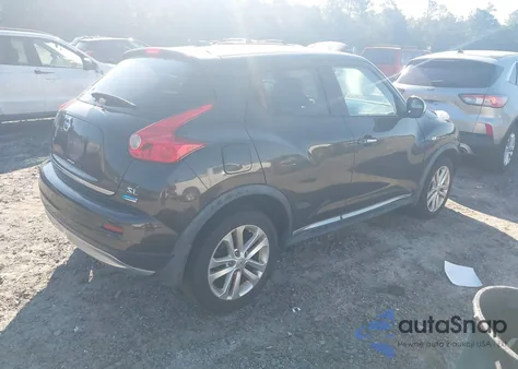 2012 Nissan Juke Sl z USA, uszkodzony, nr VIN JN8AF5MR0CT111843